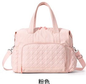 Fashionable Large-Capacity Travel Bag, Water-resistant